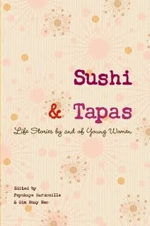 Sushi and Tapas cover